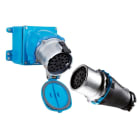 MARECHAL - MULTICTS DN20C EINBAUSTECKER METALL IP54 3P+E 25A