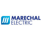 MARECHAL - GRIFF GERADE METALL BLAU Size.3
