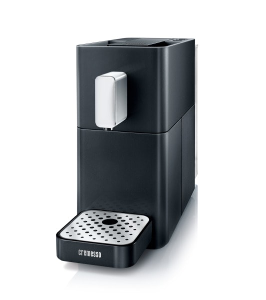 CREMESSO - Cremesso Kapselautomat,19bar,0.9L,schwarz