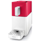 CREMESSO - Cremesso Kapselautomat,19bar,0.9L,rot-weiss