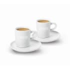 CREMESSO - Cremesso Tassen Espresso (80ml) 2er Set