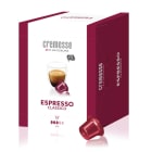 CREMESSO - Kaffeekapsel Espresso Classico (48Kapseln) kräftig geschmack