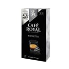 CAFE ROYAL - Kaffeekapsel Alu Ristretto (10 Kapseln) geeign.f.Nespressom