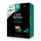 CAFE ROYAL - Kaffeekapselbox Alu Espresso Decaffeinato (36K) f.Nespressom