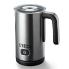 CREMESSO - Milchschäumer 150ml Milchschaum 300ml Milch chrom-sw