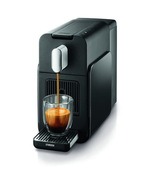 CREMESSO - Cremesso Kapselautomat 19bar 1.3L graphit