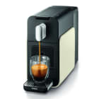 CREMESSO - Cremesso Kapselautomat 19bar 1.3L weiß
