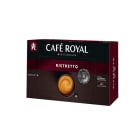 CAFE ROYAL - Kaffeepads Ristretto (50 Pads) f. Nespressom.