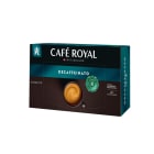 CAFE ROYAL - Kaffeepads Decaffeinato (50 Pads) f. Nespressom.
