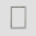 SIEDLE - Kombirahmen KR 611-3/2-0 SM, silber-metallic