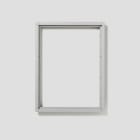 SIEDLE - Kombirahmen KR 611-4/3-0 SM, silber-metallic