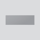 SIEDLE - Infoschild-Modul ISM 611-3/1-0 SM, silber-metallic