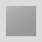 SIEDLE - Infoschild-Modul ISM 611-3/3-0 SM, silber-metallic
