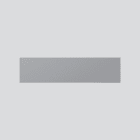SIEDLE - Infoschild-Modul ISM 611-4/1-0 SM, silber-metallic