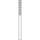 SIEDLE - Kommunikations-Stele KS 616-6 DG, dunkelgrau-glimmer