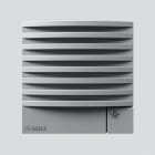 SIEDLE - Türlautsprecher-Modul TLM 612-02 SM, silber-metallic