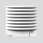SIEDLE - Bus-Türlautsprecher-Modul, BTLM 650-04 W, weiß