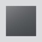 SIEDLE - Blind-Modul BM 611-0 DG, dunkelgrau-glimmer