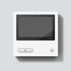SIEDLE - Access-Video-Panel AVP 870-0 W, weiß