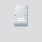 SIEDLE - Siedle Classic Türstation Audio, CL 111-2 N-02 edelstahl