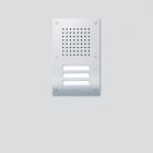 SIEDLE - Siedle Classic Türstation Audio, CL 111-3 B-02 edelstahl
