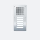SIEDLE - Siedle Classic Türstation Audio, CL 111-6 B-02 edelstahl