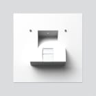 SIEDLE - Fingerprint-Modul FPM 600-0 W, weiß