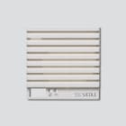 SIEDLE - Jalousie für Türlautsprecher-Modul, TLM 511-01 W weiß