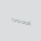 SIEDLE - Tischzubehör Standard ZTS 800-01 W, weiß