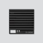 SIEDLE - Jalousie für Türlautsprecher-Modul, TLM 511-01 B, braun