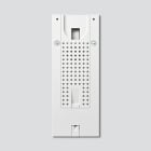 SIEDLE - Gehäuse kpl. BHT 730-.../HTA 711-... W, weiß
