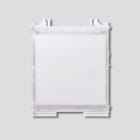 SIEDLE - Info-Kassette SET 711-..., glasklar