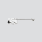 SIEDLE - Lampenhalter für Soffittenlampe, IM 611-0, weiß