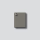 SIEDLE - Klingeltaste m. Glockensymbol, TM 611-03 TM, titan-metallic