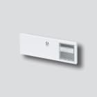 SIEDLE - Entnahmetür BKV 611-3/1-0 W, weiß