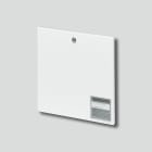 SIEDLE - Entnahmetür BKV 611-3/3-0 W, weiß
