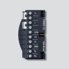 SIEDLE - Klemmblock BTLM 650, schwarz
