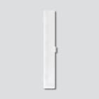 SIEDLE - Sichtscheibe HTC/BTC 811/850, HTC 811/HT 840/HTV 840, glasklar