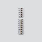 SIEDLE - Anschlussklemmen HTC 811-0, grau
