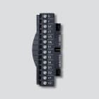 SIEDLE - Klemmblock ATLM 670-..., schwarz