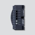 SIEDLE - Klemmblock LEDM 600-..., schwarz