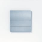 SIEDLE - Orientierungsschild OSB 0003 E, edelstahl