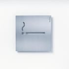 SIEDLE - OSP 0008 Orientierungsschild Raucher