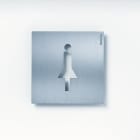 SIEDLE - OSP 0010 Orientierungsschild Damen