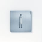 SIEDLE - OSP 0011 Orientierungsschild Herren
