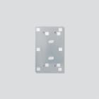 SIEDLE - Adapterplatte APB 611-0, aluminium