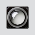 SIEDLE - Glashaube BCMC/CMC 650-.../612-..., glasklar