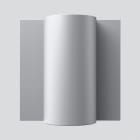 SIEDLE - LED-Spot LEDS 600-0 SM, silber-metallic
