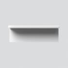 SIEDLE - LED-Flächenleuchte LEDF 600-3/1-0 W, weiß