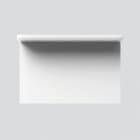 SIEDLE - LED-Flächenleuchte LEDF 600-3/2-0 W, weiß